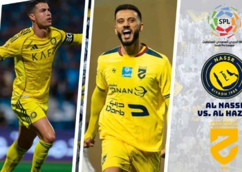 donde ver al nassr al hazem cristiano ronaldo tv online