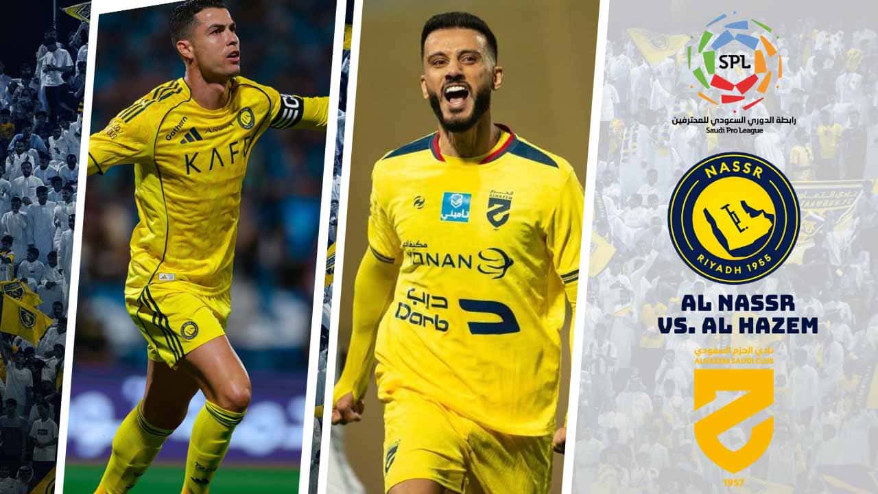 donde ver al nassr al hazem cristiano ronaldo tv online