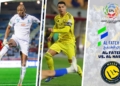 donde ver al nassr fateh cristiano ronaldo tv online liga arabe