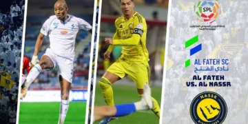 donde ver al nassr fateh cristiano ronaldo tv online liga arabe