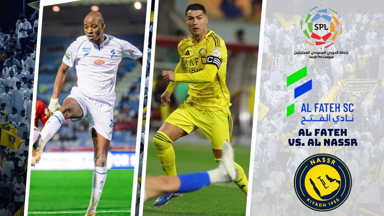 donde ver al nassr fateh cristiano ronaldo tv online liga arabe