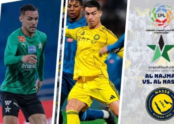 donde ver al nassr najmah cristiano ronaldo liga tv online