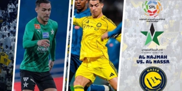 donde ver al nassr najmah cristiano ronaldo liga tv online