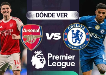 donde ver arsenal chelsea premier league tv online