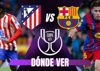 donde ver atletico de madrid barcelona copa del rey tv online