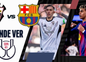 donde ver barcelona albacete copa del rey tv online