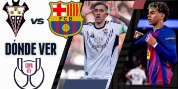 donde ver barcelona albacete copa del rey tv online