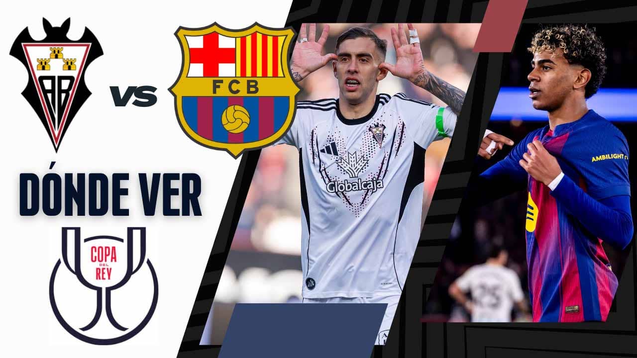 donde ver barcelona albacete copa del rey tv online