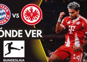 donde ver bayern munich eintracht bundesliga tv online