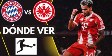 donde ver bayern munich eintracht bundesliga tv online
