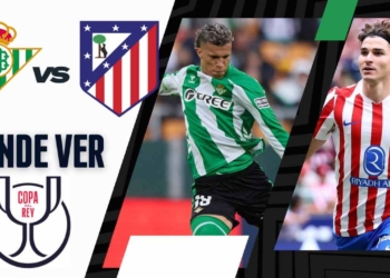 donde ver betis atletico de madrid copa del rey tv online