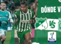 donde ver deportivo cali atletico nacional liga betplay tv online