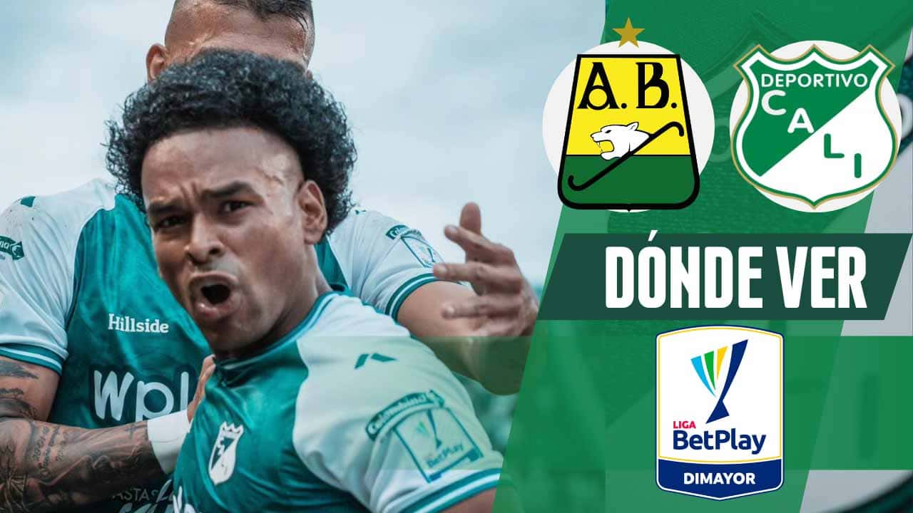 donde ver deportivo cali bucaramanga liga betplay 2026 tv online