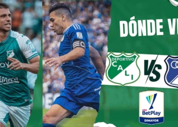 donde ver deportivo cali millonarios liga betplay tv online