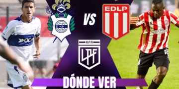 donde ver gimnasia estudiantes clasico liga argentina tv online