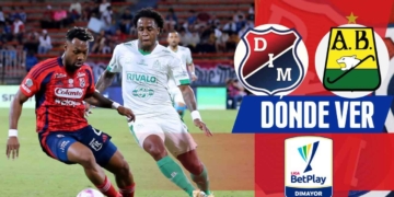 donde ver independiente medellin bucaramanga liga betplay tv online