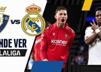donde ver real madrid osasuna laliga tv online