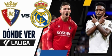 donde ver real madrid osasuna laliga tv online