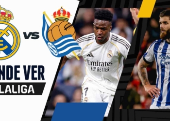 donde ver real madrid sociedad laliga tv online