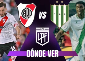 donde ver river plate banfield despedida gallardo tv online