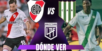 donde ver river plate banfield despedida gallardo tv online