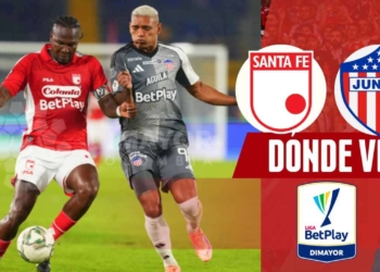 donde ver santa fe junior liga betplay tv online