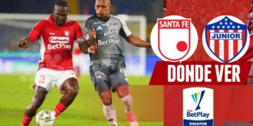 donde ver santa fe junior liga betplay tv online