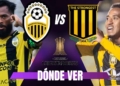 donde ver tachira the strongest libertadores tv online