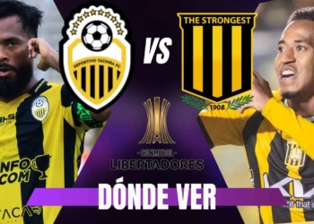 donde ver tachira the strongest libertadores tv online