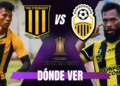 donde ver the strongest tachira libertadores tv online