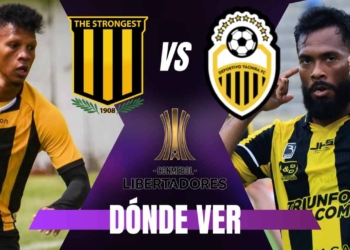 donde ver the strongest tachira libertadores tv online