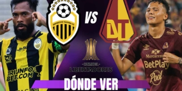 donde ver tolima deportivo tachira libertadores tv online