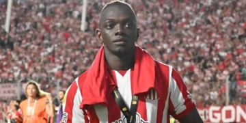 edwuin cetre complicacion transferencia boca estudiantes dim