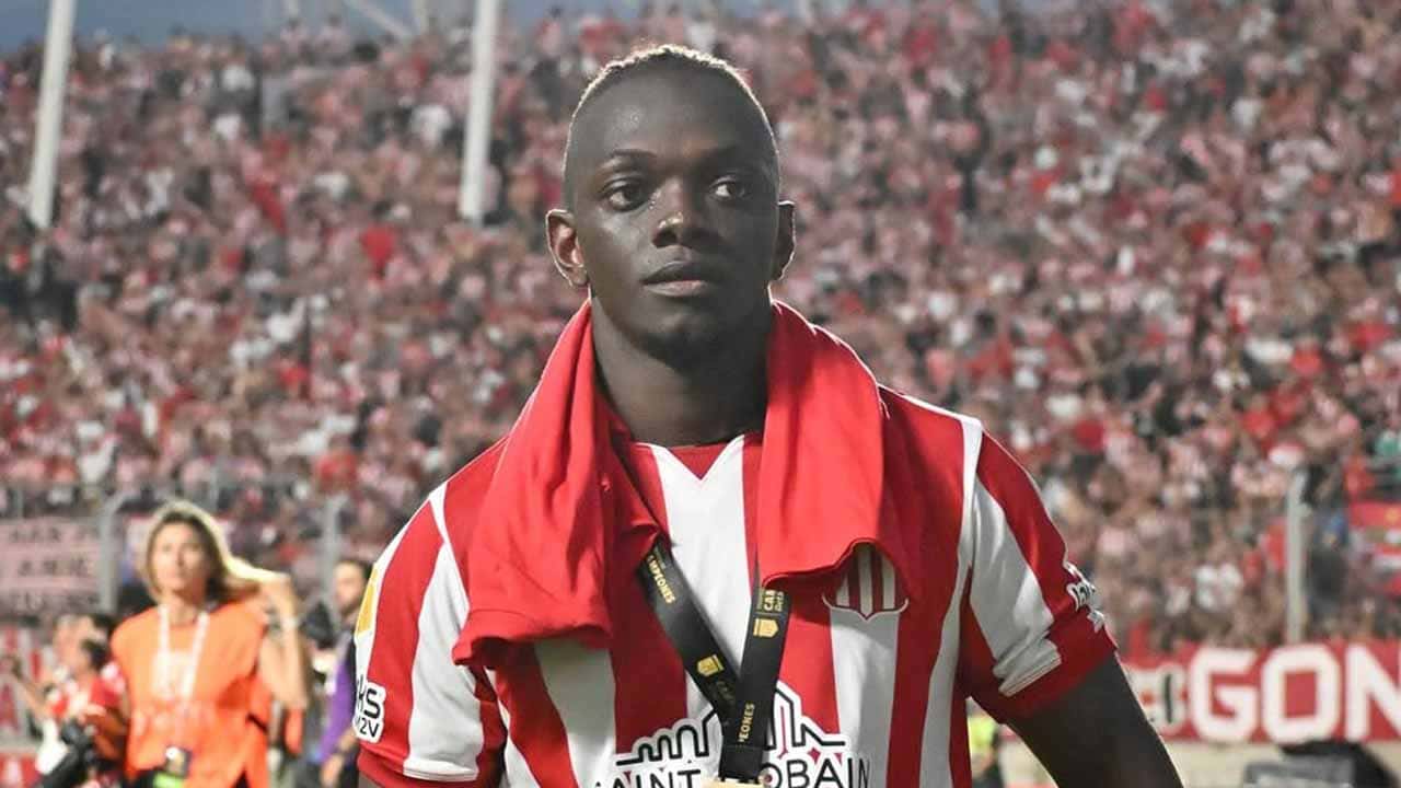 edwuin cetre complicacion transferencia boca estudiantes dim