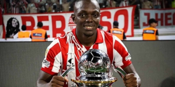 edwuin cetre transferencia caida estudiantes dim paranaense