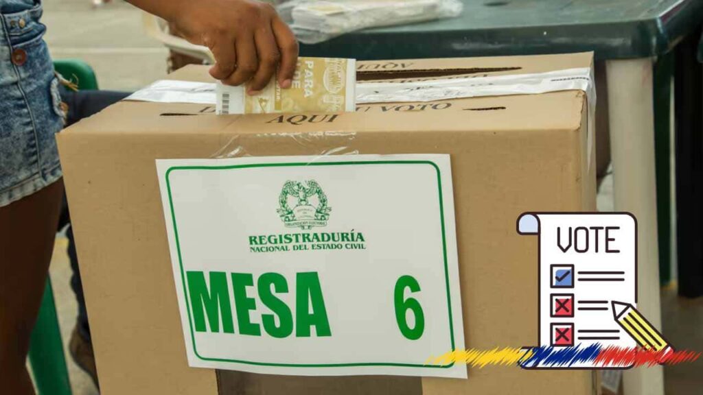 elecciones colombia 8 de marzo consultar lugar votacion