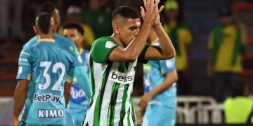 emilio aristizabal atletico nacional prestamo toronto fc