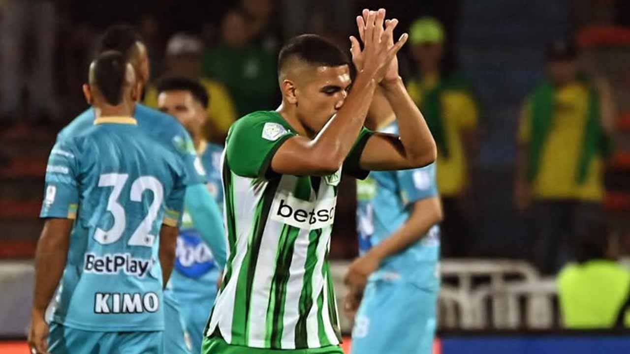 emilio aristizabal atletico nacional prestamo toronto fc