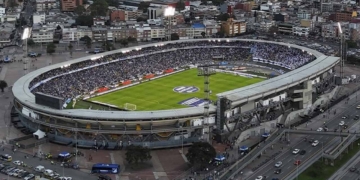estadio el campin bogota millonarios santa fe liga betplay