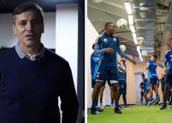 fabian bustos millonarios mercado fichajes refuerzos contrataciones contratados incorporaciones nuevos bolsa jugadores futbolistas pases oferta altas bajas salen llegan futbol profesional colombiano fpc liga betplay dimayor colombia colombiano transferencias transferidos ventana fichado director tecnico entrenador dt daniel ruiz enrique camacho gustavo serpa directivas duenos equipo maximo accionista