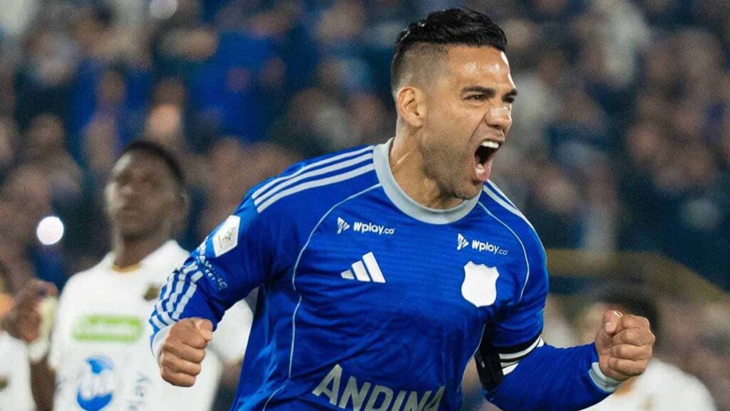 falcao gol millonarios aguilas doradas 2026