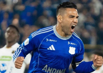 falcao gol millonarios aguilas doradas 2026