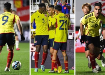 falcao seleccion colombia records ultimo partido