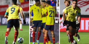 falcao seleccion colombia records ultimo partido