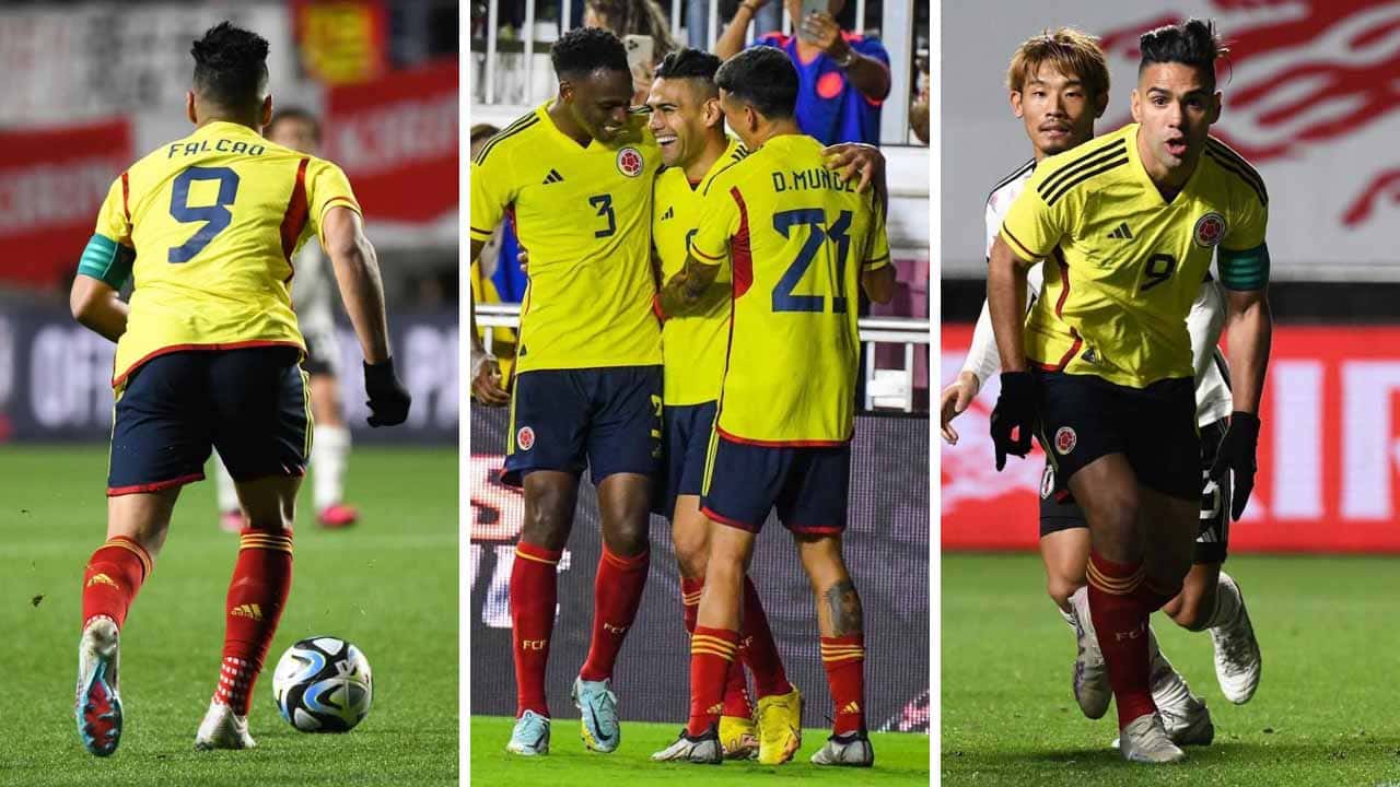 falcao seleccion colombia records ultimo partido