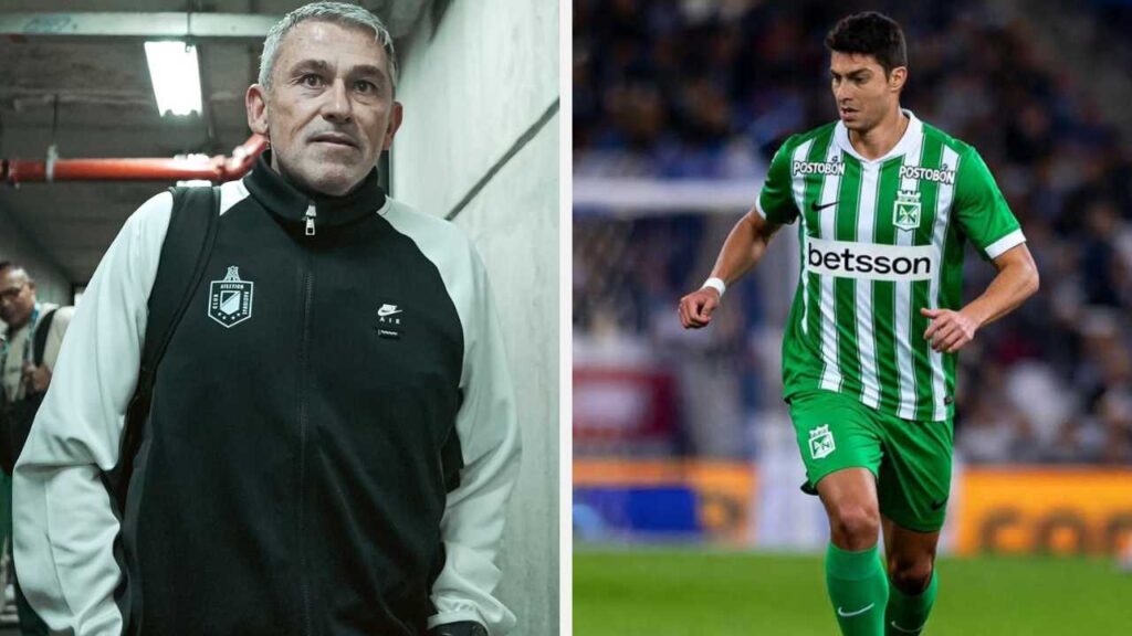 stefan medina atletico nacional mercado pases fichajes refuerzos contrataciones contratados incorporaciones nuevos bolsa jugadores futbolistas oferta altas bajas salen llegan futbol profesional colombiano fpc liga betplay dimayor colombia colombiano transferencias transferidos ventana fichado gustavo fermani entrevista win sports chicho arango