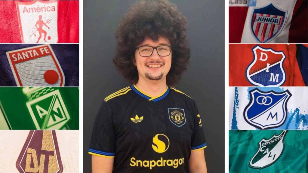 hinchas equipos liga betplay pelo largo caso fanatico manchester united frank illet