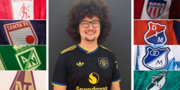 hinchas equipos liga betplay pelo largo caso fanatico manchester united frank illet