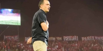 independiente medellin dim alejandro restrepo entrenador 2026