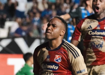 independiente medellin dim clasifica libertadores fase 3 proximo rival